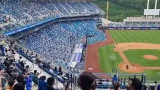 21.05.23. 박해민 만루홈런 후 라팤