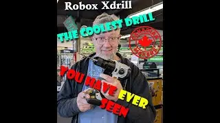 Robbox Xdrill