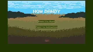 How Dandy | Infinite Runner School Game Project