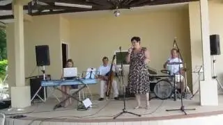 Fool That I Am,  Ирина Бровкина. Cover. Фестиваль в Болгарии Jazz Summer Camp.