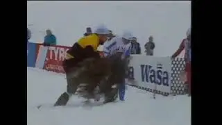 Havuja, PERKELE! Marjo Matikainen