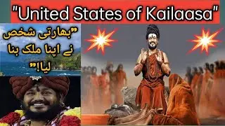  &ldquo;Indian Guru Who Created His Own Country &ndash; The Strange Story of Kailaasa&rdquo;