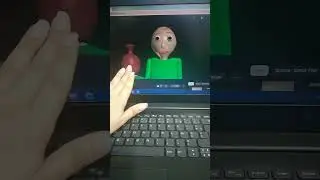 Baldi's New Vase (2) I broke his vase 🏺