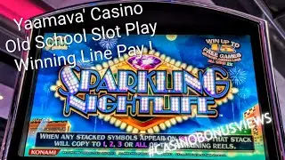 Biggest WIN playing old school slot machines Yaamava casino San Manuel. subscribe #casinobonusviews 