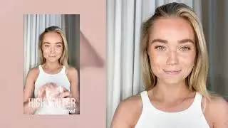Ecooking Highlighter Baked tutorial