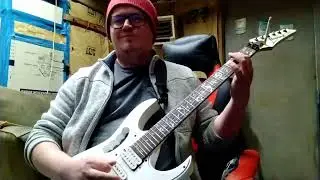 My Take On a 12 Bar Blues/Rock n Roll Riff