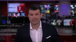 BBC News intro 10am 17.6.25 Mock
