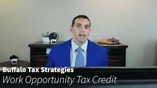 TAX TIP For Employers - The Work Opportunity Tax Credit (WOTC)