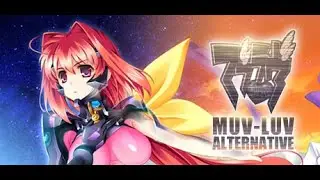 Let's Play: Muv Luv Alternative Part 1
