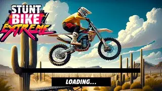 Stunt bike extreme game part-1 loading for game 