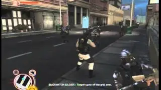 10-Minute Gameplay - Prototype (XBOX 360)
