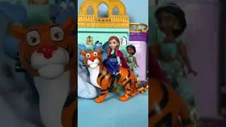 Disney Princess Frozen Toys Collection | Mattel | Let it Go | Playset Disney Best TikTok 😂