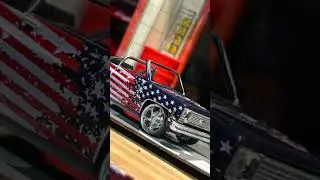 IG/ TT : VerosToys - Chevy Blazer  running AWC base & 28&rdquo; wheels 😎🔥 #m2machines #custom #diecast