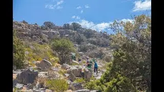 Jebal Shams Challenge 2018 - Husaak Adventures