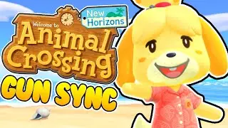 Bubblegum K.K. [Remix] ~ Overwatch Gun Sync [Animal Crossing]