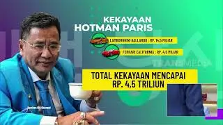 Bongkar Kekayaan Hotman Paris Yang Fantastis | FYP (23/08/22) Part 1