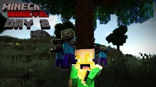 i ATTEMPTED MINECRAFTS *DEADLIEST ZOMBIE MOD*!!