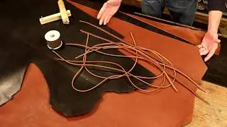 Best Leathers for Lace | How to Choose and Cut Leather Lace Like a Pro &mdash; The Leather Element