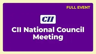 Dr Harsh Vardhan addresses CII National Council Meeting via VC