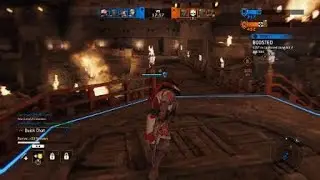 For Honor ronin Brutal