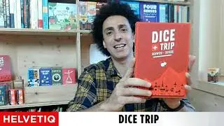 DICE TRIP : Playthrough from Spiel Digital 2020
