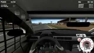 RACE 07 - Mid-Ohio Chicane - 1:26.775 - BMW 320si