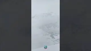 Snow || Chitral   #viralvideo  #nature #mountains