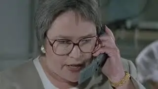 The Late Shift - Reagan - Kathy Bates x Daniel Roebuck x Michael Fairman