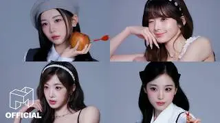올해도 WAV의 심장은 tripleS 꺼!💘 tripleS 2026 SEASON'S GREETINGS Behind [ EN CN ]