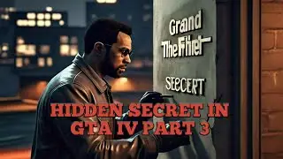 GTA V UNDISCOVERED SECRETS PART 3