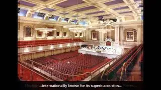Mechanics Hall - Worcester, MA