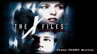 The X Files Resist or Serve&trade;️PS2 #thexfiles #thexfilesresistorserve #rareps2games #raregames #ps2