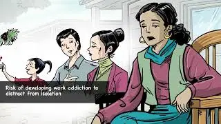 Migrant Worker Video Series -  Experience of Migrant Workers: Isolation & Loneliness