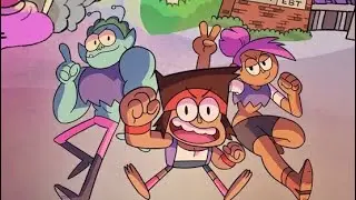 ok ko let's be heroes (Let's watch the Show) #okko