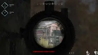 Should not count as trade kills! Hunt showdown.