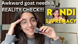 AWKWARD GOAT'S 