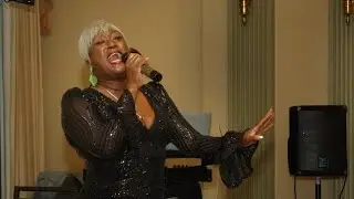 Singing for Gulf Shore Opera 10th Year Anniversary Gala 70's themed after party