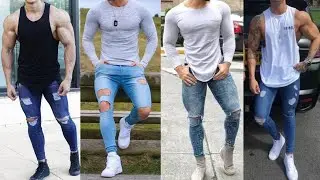 Bodybuilder Outfits New Ideas 2020 | Attractive Outfits For Bodybuilders | Stylish Fashion 2020| ZHF