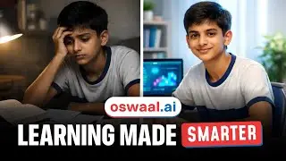 How to Score 95+ marks with Oswaal AI | Learning Made Smarter