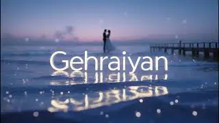 Gehraiyan -MusicAllyInclined | New Hindi Song 2025 | Love Song