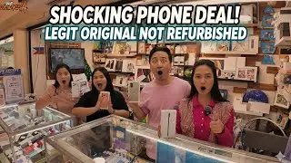 MAS MATINDI ITO NA ANG HINAHANAP MO LEGIT NOT REFURBISHED NANDITO NA ANG LAHAT