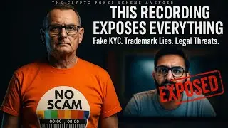 Shavez Ahmed Siddiqui Exposed: Teaches Fake KYC, Lies About Trademarks