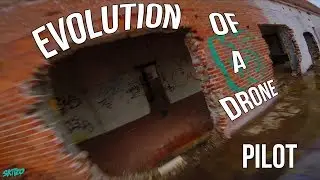 Evolution of a Drone Pilot