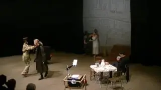 Th&eacute;&acirc;tre : Le dragon, de Schwartz (mai 2017)