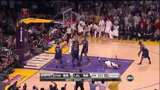 Lamar Odom | Scoring Highlights | LA Lakers 2010 NBA Playoffs