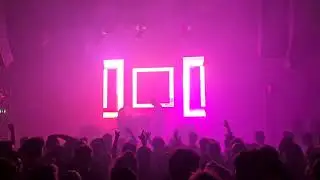 Bicep / Saku @ Rockhal Club Luxembourg 01/03/2022