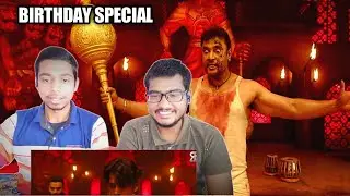 Roberrt MASS RAAVAN Interval Fight Scene Reaction | Challenging Star Darshan