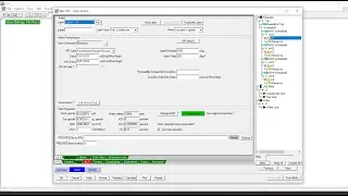 GAP LNG 3: Connect the GAP with the PROSPER Files