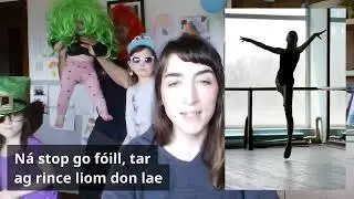Rince Liom (focail &oacute; Eamon Catterson)