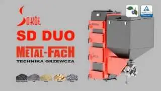 METAL FACH SD DUO